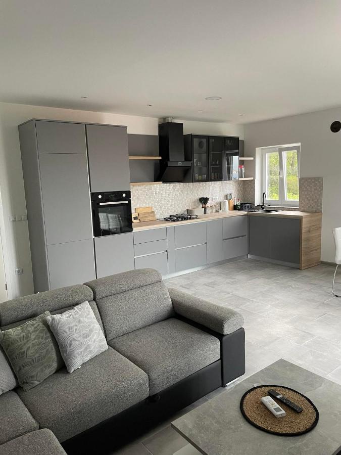 Apartman Ivanica Lukoran Luaran gambar